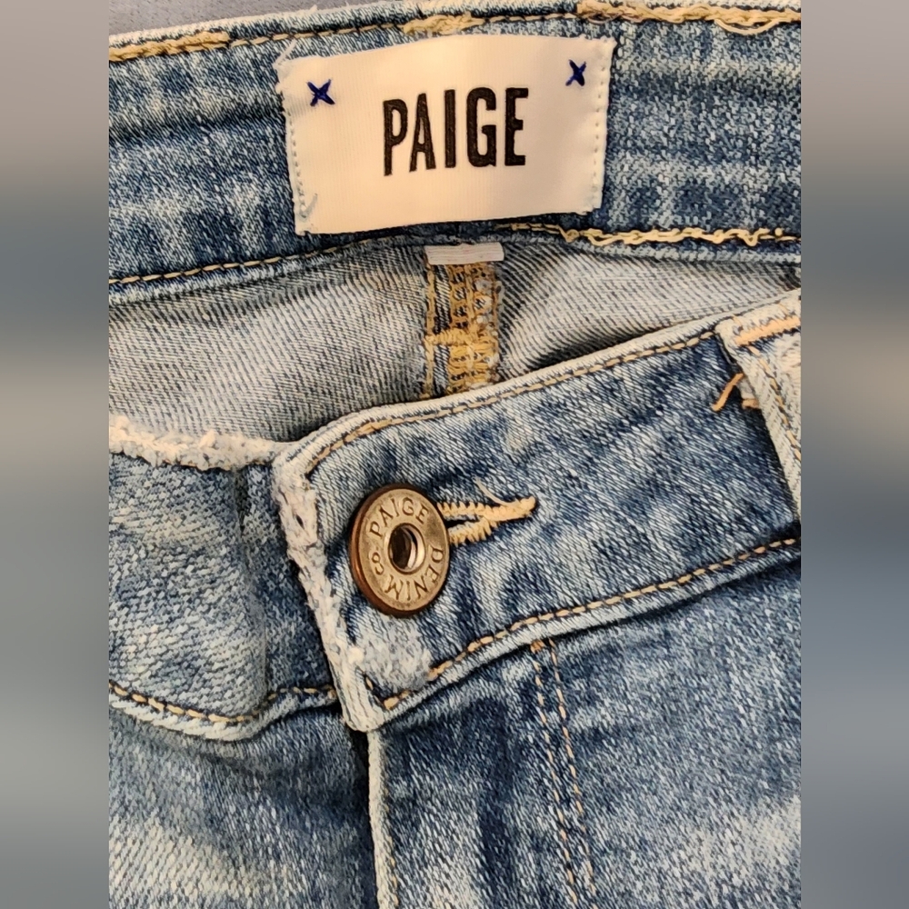 PAIGE VERDUGO CROP SIZE 30